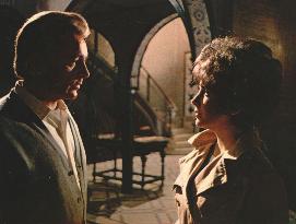 THE COMEDIANS (US/FR 1967) RICHARD BURTON, ELIZABETH TAYLOR