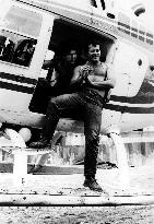 THE COMIC STRIP PRESENTS... THE BULLSHITTERS