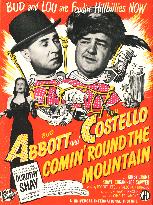 COMIN ROUND THE MOUNTAIN