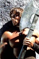 CONAN THE BARBARIAN
