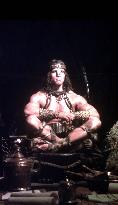 CONAN THE BARBARIAN