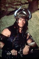 CONAN THE BARBARIAN