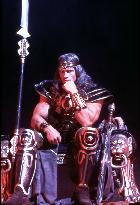 CONAN THE BARBARIAN