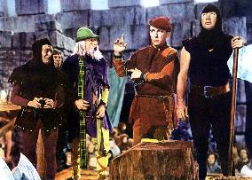 A CONNECTICUT YANKEE IN KING ARTHUR'S COURT