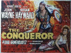 THE CONQUEROR