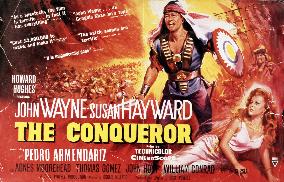 THE CONQUEROR