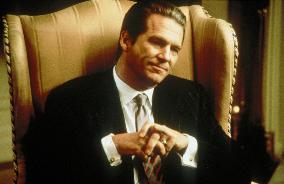 THE CONTENDER ( US/GERMANY/ UK 2000) JEFF BRIDGES PICTURE FR