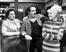 CORONATION STREET (UK TV 1982) GRANADA TELEVISION BETTY DRIV