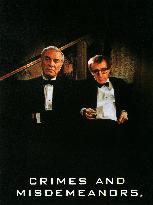 CRIMES AND MISDEMEANORS