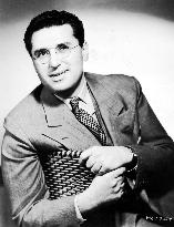 DIRECTOR GEORGE CUKOR AGED 35 IN 1934 PICTURE FROM THE RONAL