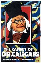 THE CABINET OF DR. CALIGARI