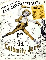 CALAMITY JANE (US1953)