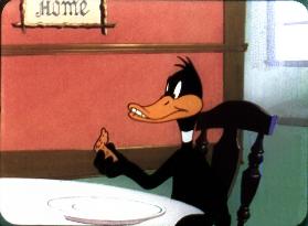 DAFFY DUCK