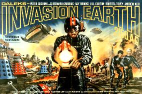 DALEKS'  INVASION EARTH: 2150 AD