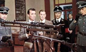 THE DAMNED (IT/CH/W GER 1969) DIRK BOGARDE, HELMUT BERGER, H