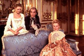 DANGEROUS LIAISONS (US/BR 1988) UMA THURMAN, JOHN MALKOVICH,