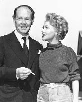 ANTONY DARNBOROUGH, GLYNIS JOHNS