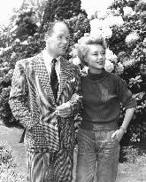 ANTONY DARNBOROUGH, GLYNIS JOHNS