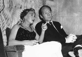 ANTONY DARNBOROUGH, GLYNIS JOHNS