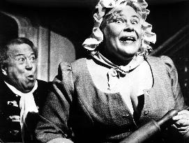 THE BAWDY ADVENTURES OF TOM JONES