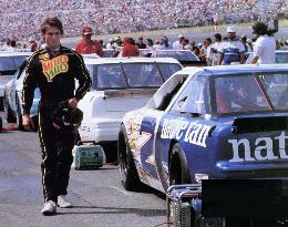 DAYS OF THUNDER (US1990) TOM CRUISE