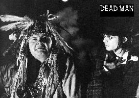 Dead Man (1995) aka &quot;Jim Jarmusch's Dead Man&quot; GARY FARMER, J