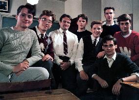 DEAD POETS SOCIETY