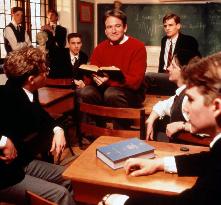 DEAD POETS SOCIETY (US1989) ROBIN WILLIAMS DEAD POETS SOCIET