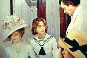 DEATH IN VENICE (IT/FR 1971) SILVANA MANGANA, BJORN ANDRESEN