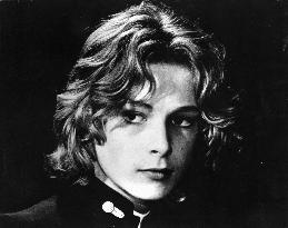 DEATH IN VENICE (IT/FR 1971) aka MORTE A VENEZIA BJORN ANDRE