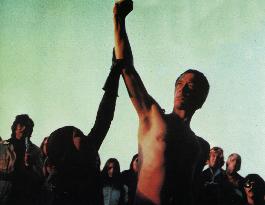 DEATH RACE 2000 (US1975) DAVID CARRADINE Picture from the Ro