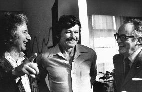 DEATH WISH (US1974) DIRECTOR, MICHAEL WINNER, CHARLES BRONSO