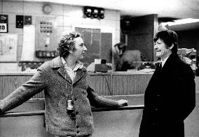 DEATH WISH (US1974) DIRECTOR, MICHAEL WINNER, CHARLES BRONSO