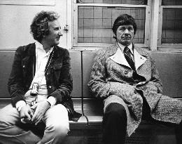 DEATH WISH (US1974) DIRECTOR, MICHAEL WINNER, CHARLES BRONSO