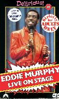 EDDIE MURPHY DELIRIOUS