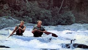 DELIVERANCE (US1972) JON VOIGHT, NED BEATTY