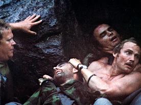 DELIVERANCE (US1972) NED BEATTY, JON VOIGHT, BURT REYNOLDS