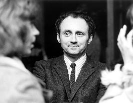 Director ANDRE DELVAUX