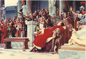 DEMETRUIS AND THE GLADIATORS