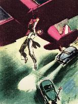 DICK BARTON