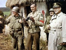 THE DIRTY DOZEN (US1967) MGM/SEVEN ARTS ROBERT RYAN, ERNEST