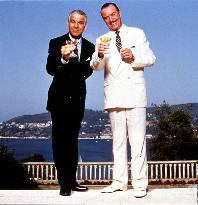 DIRTY ROTTEN SCOUNDRELS