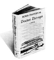 DOCTOR ZHIVAGO  A NOVEL  by BORIS PASTERNAK