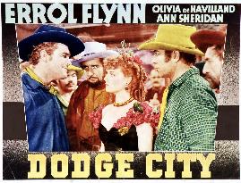 DODGE CITY