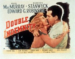 DOUBLE INDEMNITY