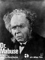 DR MABUSE DER SPIELER