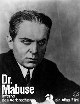 DR MABUSE DER SPIELER