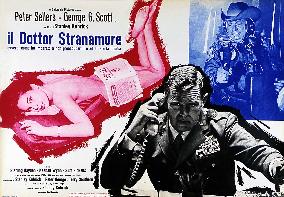 DR. STRANGELOVE OR: HOW I LEARNED TO STOP WORRYING AND LOVE