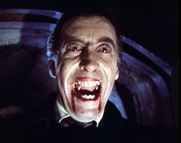 DRACULA (BR1958) CHRISTOPHER LEE