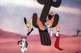 DROOPY THE DOG A TEX AVERY CARTOON  PLEASE CREDIT MGM
